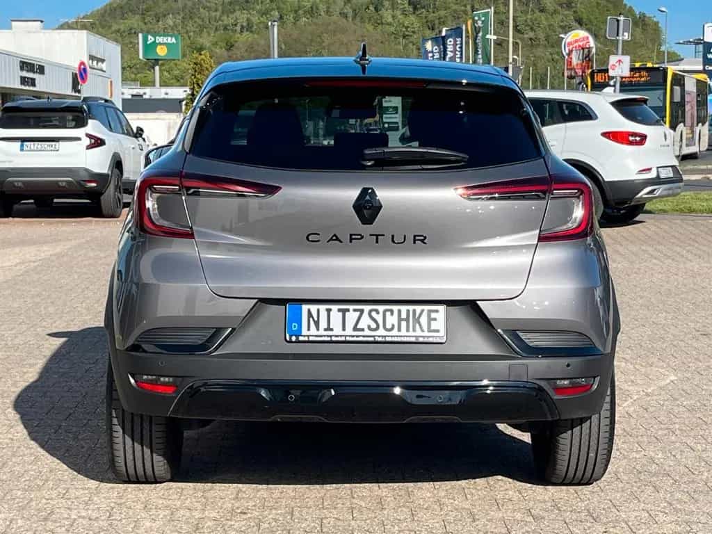 Renault Captur II Rive Gauche 160 PS (SHZ, PDC, KAMERA) 04/2022-photo-4