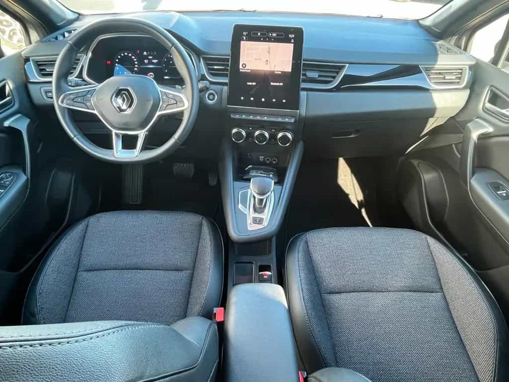 Renault Captur II Rive Gauche 160 PS (SHZ, PDC, KAMERA) 04/2022-photo-7