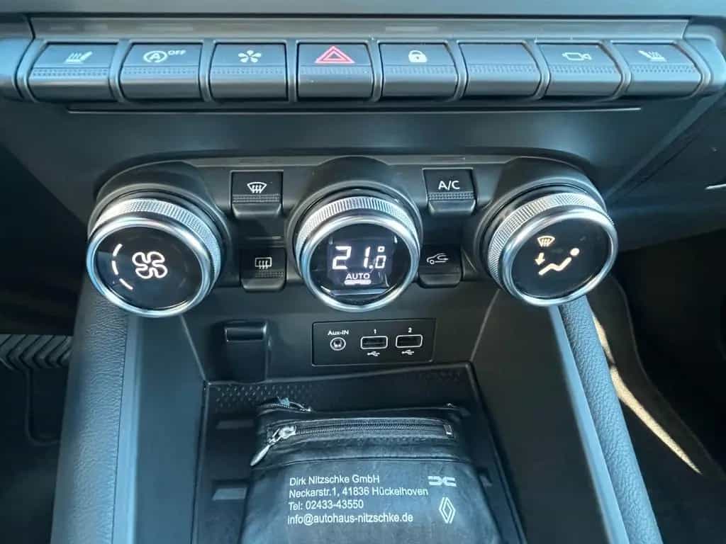 Renault Captur II Rive Gauche 160 PS (SHZ, PDC, KAMERA) 04/2022-photo-9