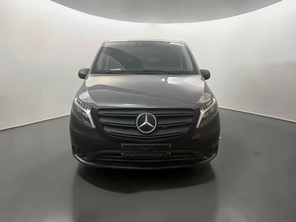 Mercedes-Benz Vito Kasten 119 CDI 4x4 Extralang ACC*STHZ*AHK 01/2023-photo-1