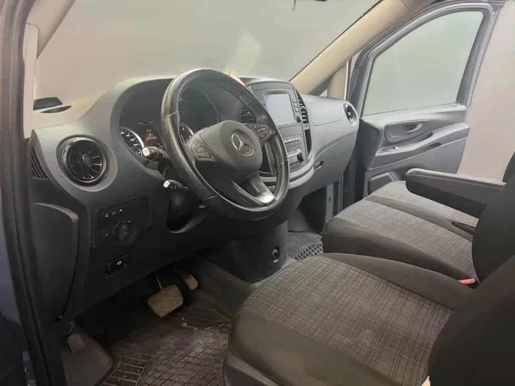 Mercedes-Benz Vito Kasten 119 CDI 4x4 Extralang ACC*STHZ*AHK 01/2023-photo-10