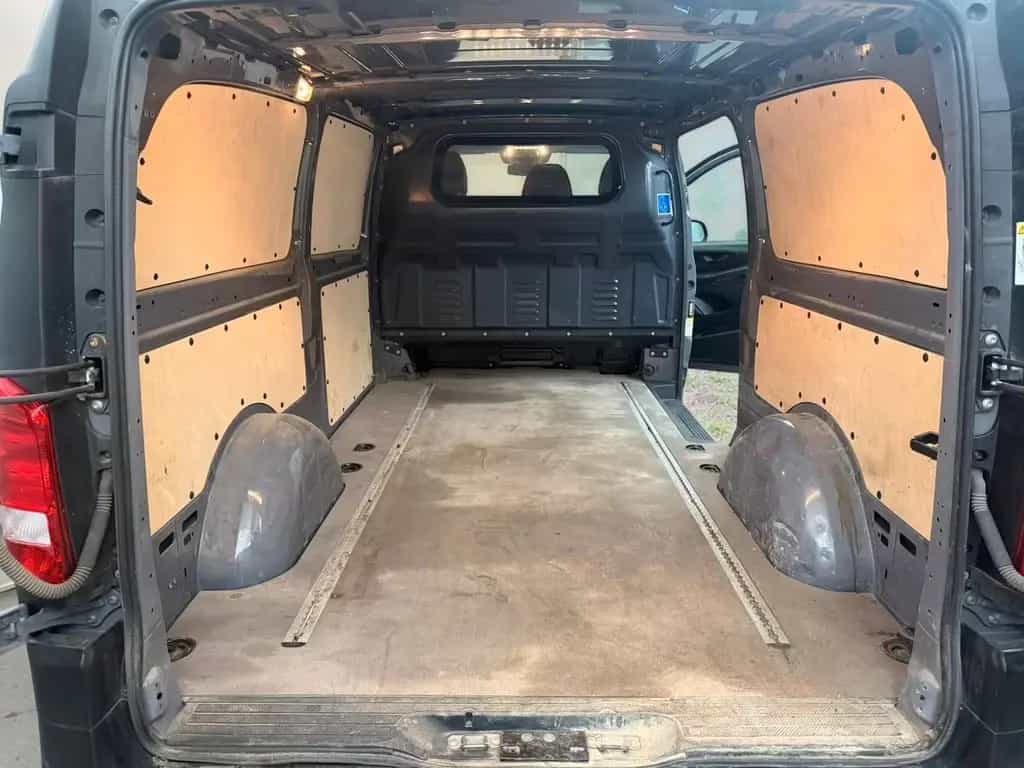 Mercedes-Benz Vito Kasten 119 CDI 4x4 Extralang ACC*STHZ*AHK 01/2023-photo-12