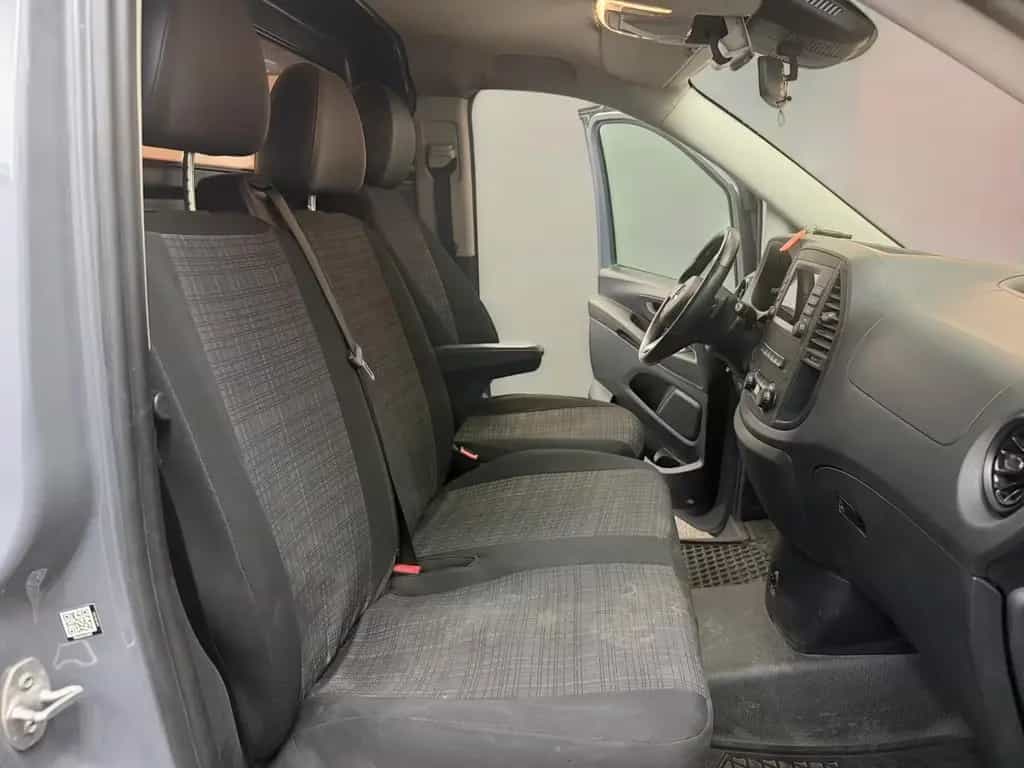 Mercedes-Benz Vito Kasten 119 CDI 4x4 Extralang ACC*STHZ*AHK 01/2023-photo-15