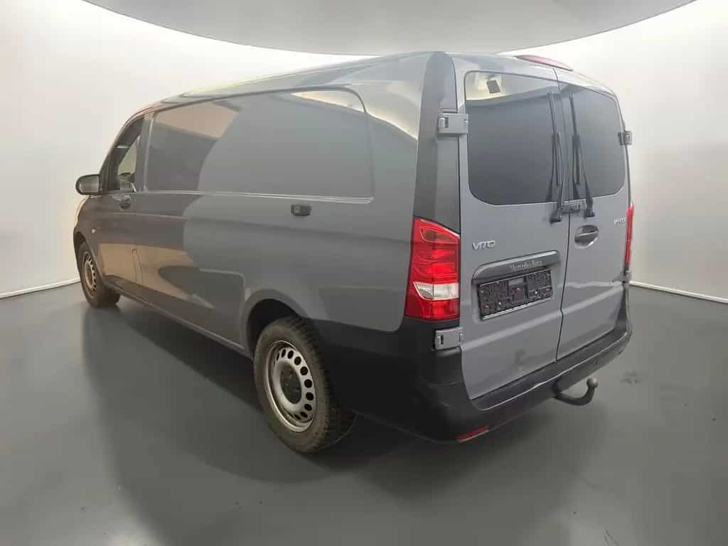 Mercedes-Benz Vito Kasten 119 CDI 4x4 Extralang ACC*STHZ*AHK 01/2023-photo-5