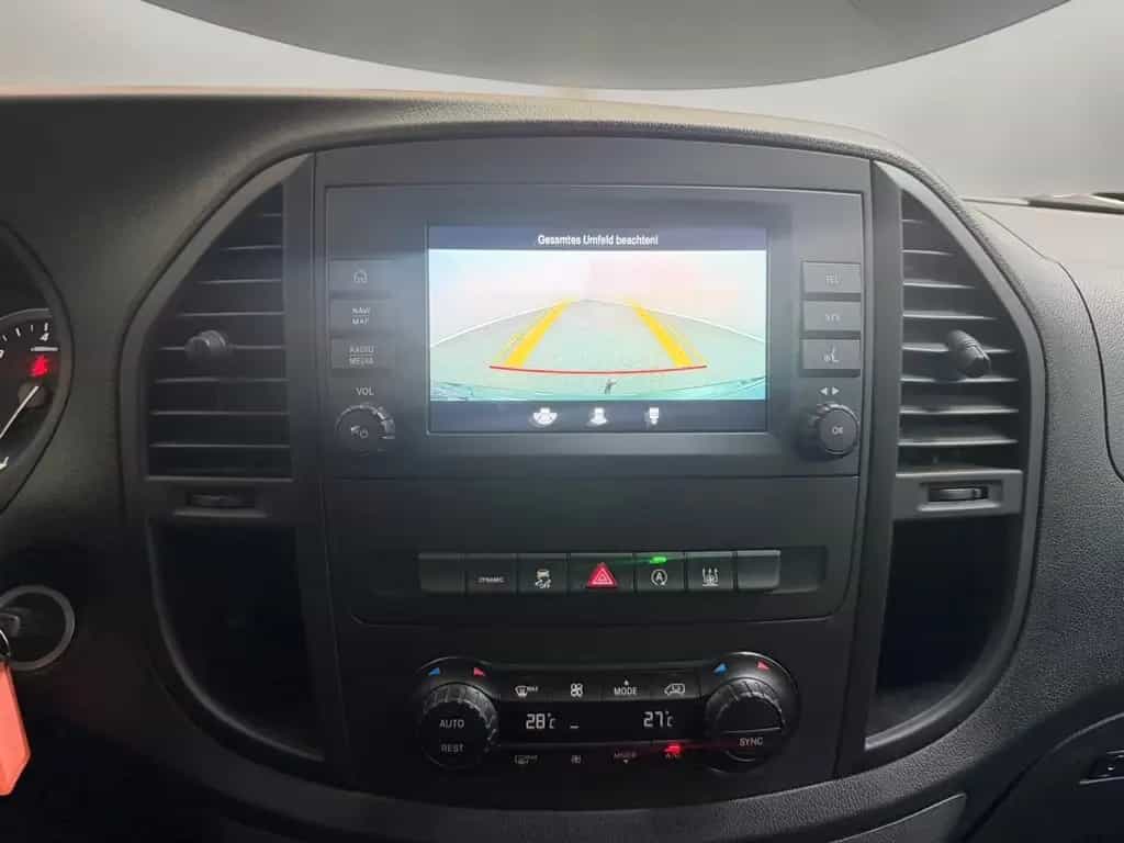 Mercedes-Benz Vito Kasten 119 CDI 4x4 Extralang ACC*STHZ*AHK 01/2023-photo-7