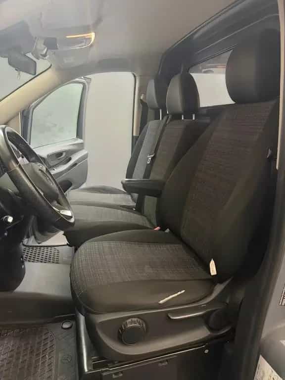 Mercedes-Benz Vito Kasten 119 CDI 4x4 Extralang ACC*STHZ*AHK 01/2023-photo-8