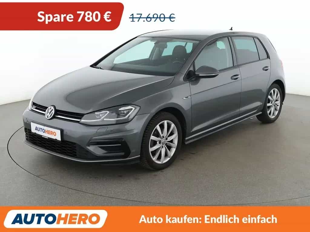 Volkswagen Golf VII 1.5 TSI ACT Highline BMT*NAVI*LED*PDC* 08/2019-photo-0