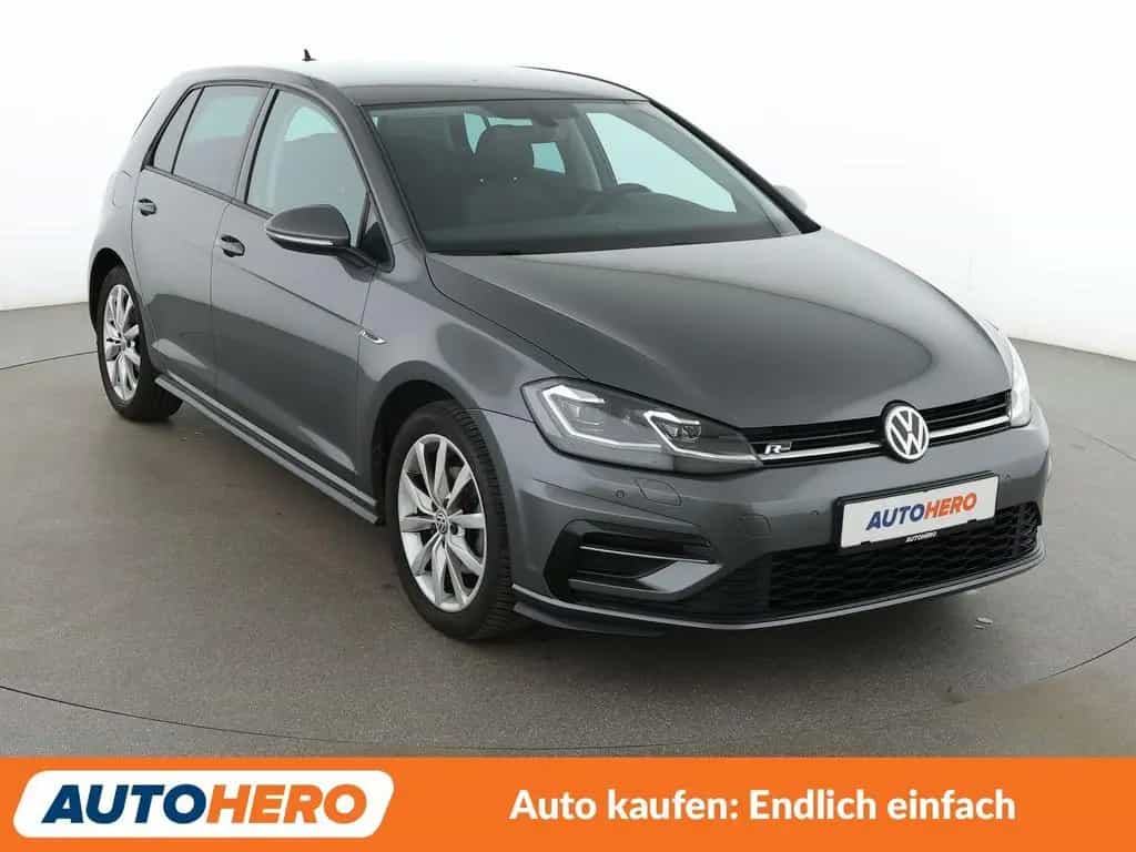 Volkswagen Golf VII 1.5 TSI ACT Highline BMT*NAVI*LED*PDC* 08/2019-photo-7