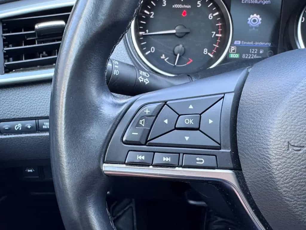 Nissan Qashqai Zama AUTOMATIK,R-KAMERA,PANORAMA,TOP 06/2021-photo-15