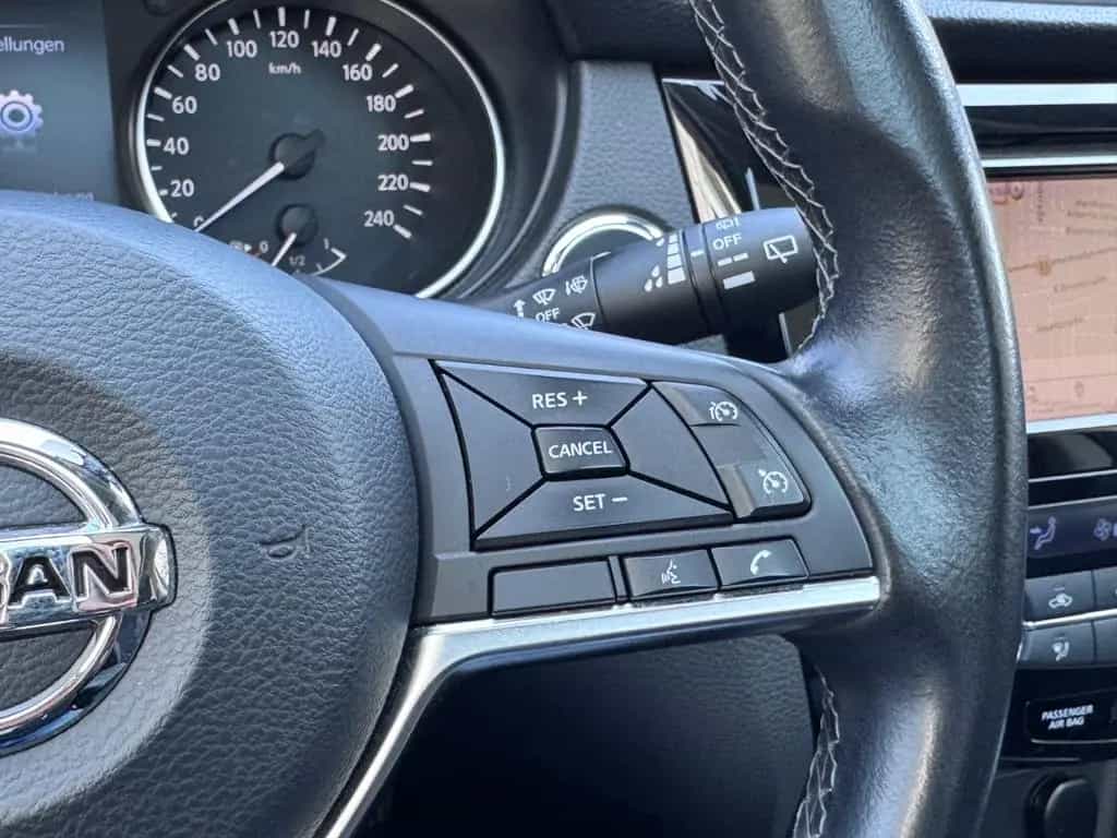 Nissan Qashqai Zama AUTOMATIK,R-KAMERA,PANORAMA,TOP 06/2021-photo-16