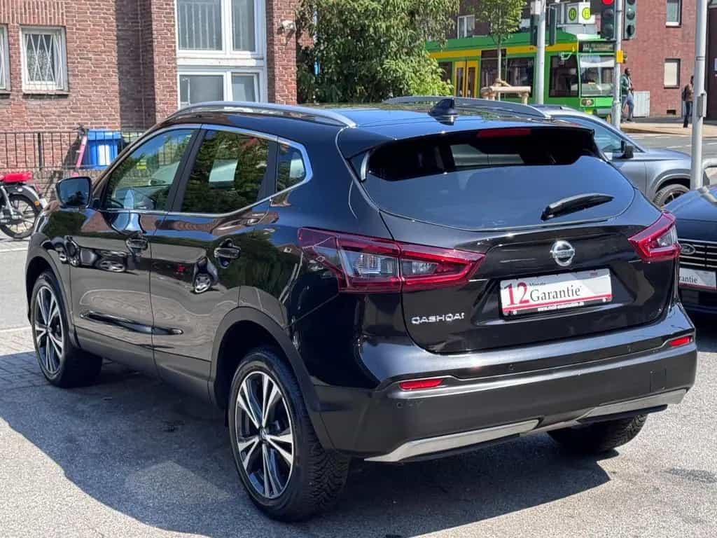 Nissan Qashqai Zama AUTOMATIK,R-KAMERA,PANORAMA,TOP 06/2021-photo-3
