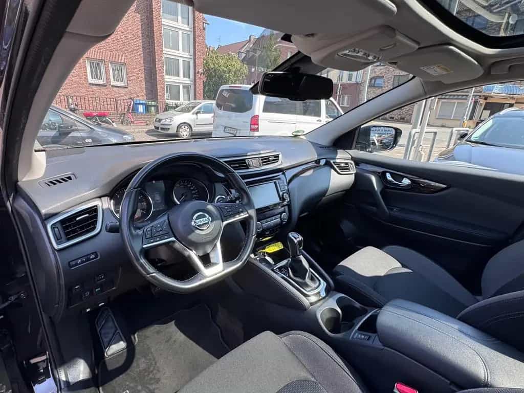 Nissan Qashqai Zama AUTOMATIK,R-KAMERA,PANORAMA,TOP 06/2021-photo-5