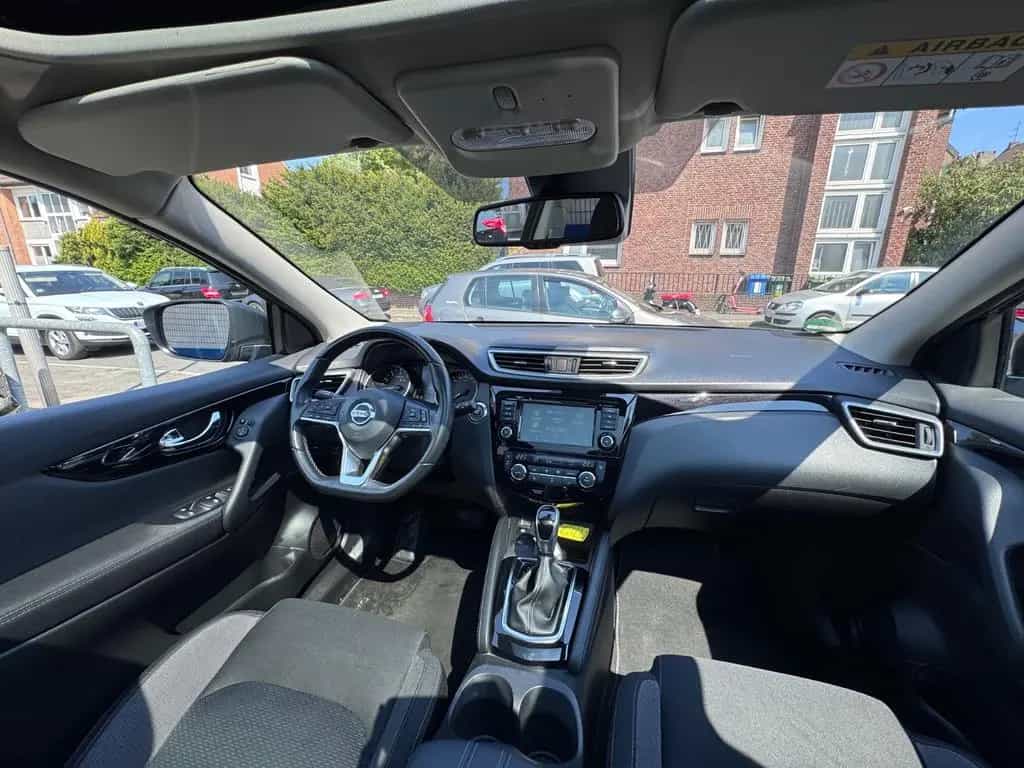 Nissan Qashqai Zama AUTOMATIK,R-KAMERA,PANORAMA,TOP 06/2021-photo-7