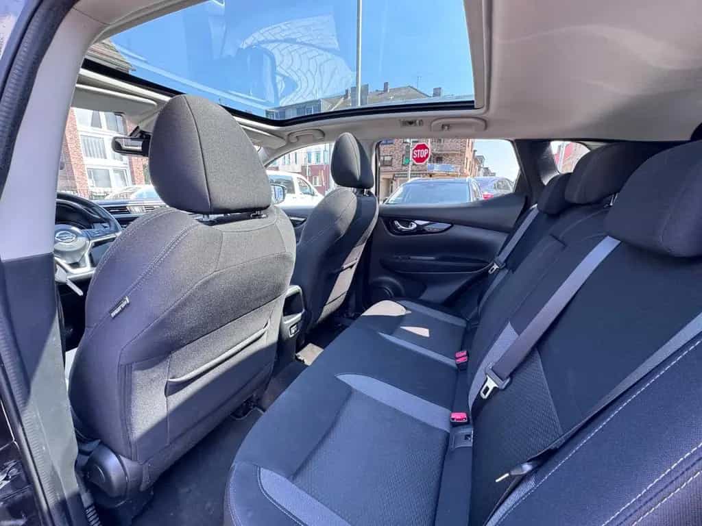 Nissan Qashqai Zama AUTOMATIK,R-KAMERA,PANORAMA,TOP 06/2021-photo-8