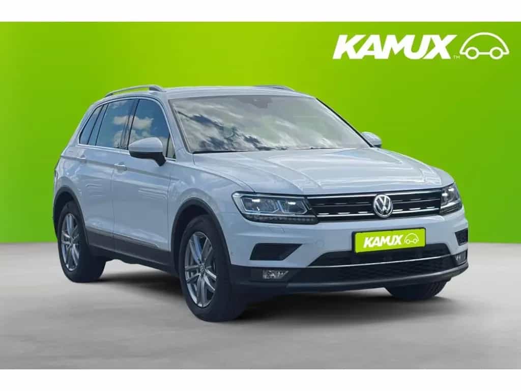 Volkswagen Tiguan 1.5TSI DSG Highline+LED+NAVI+KAMERA+TEMPO 07/2020-photo-0