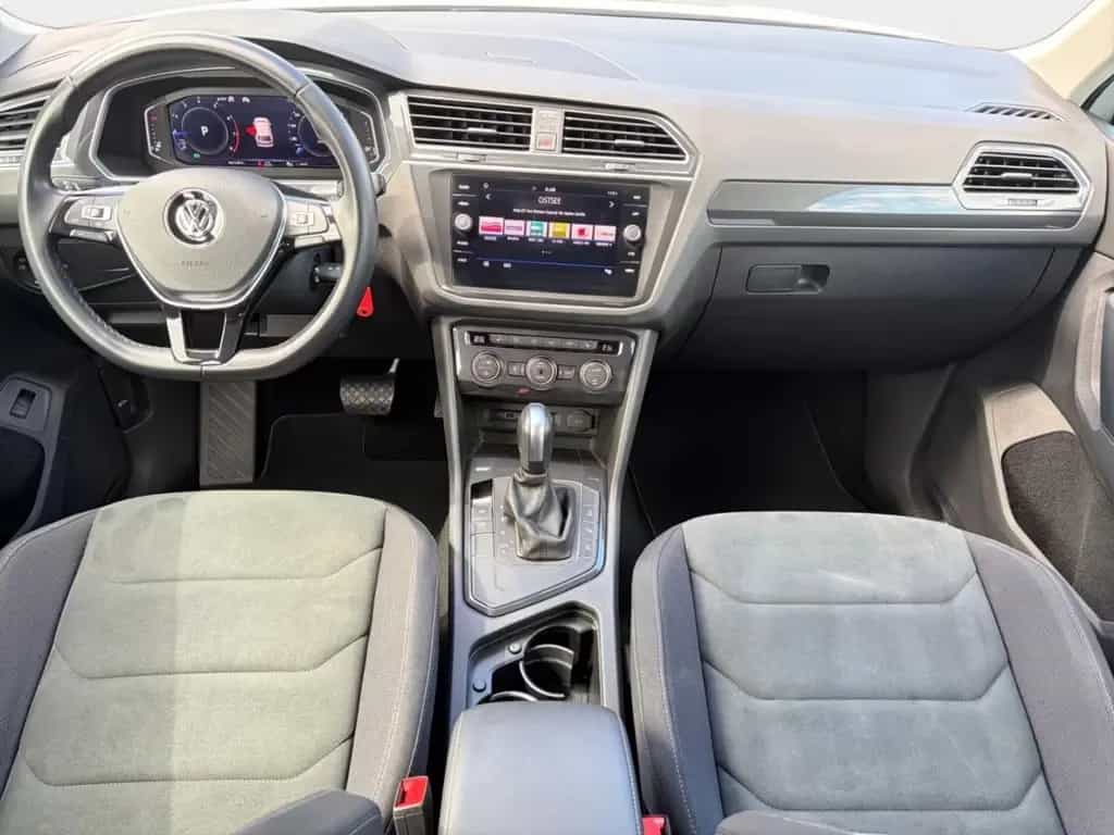 Volkswagen Tiguan 1.5TSI DSG Highline+LED+NAVI+KAMERA+TEMPO 07/2020-photo-11