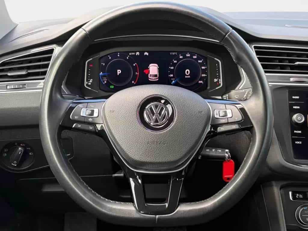 Volkswagen Tiguan 1.5TSI DSG Highline+LED+NAVI+KAMERA+TEMPO 07/2020-photo-15