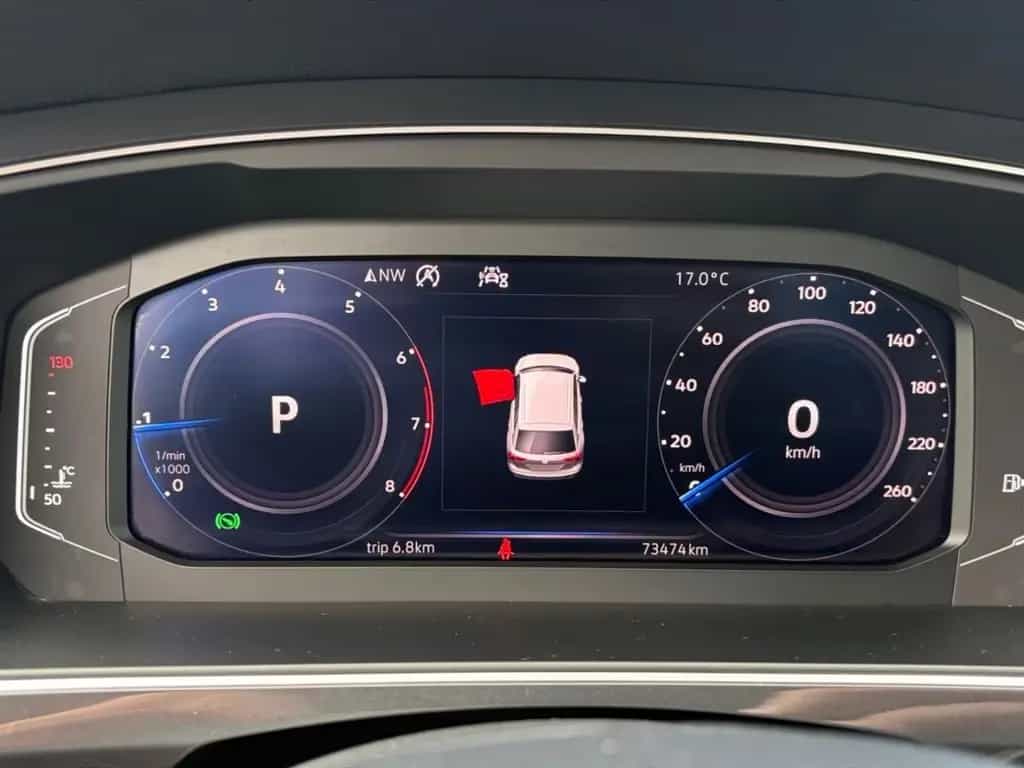 Volkswagen Tiguan 1.5TSI DSG Highline+LED+NAVI+KAMERA+TEMPO 07/2020-photo-16