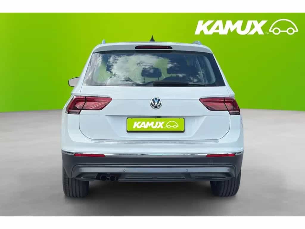 Volkswagen Tiguan 1.5TSI DSG Highline+LED+NAVI+KAMERA+TEMPO 07/2020-photo-2