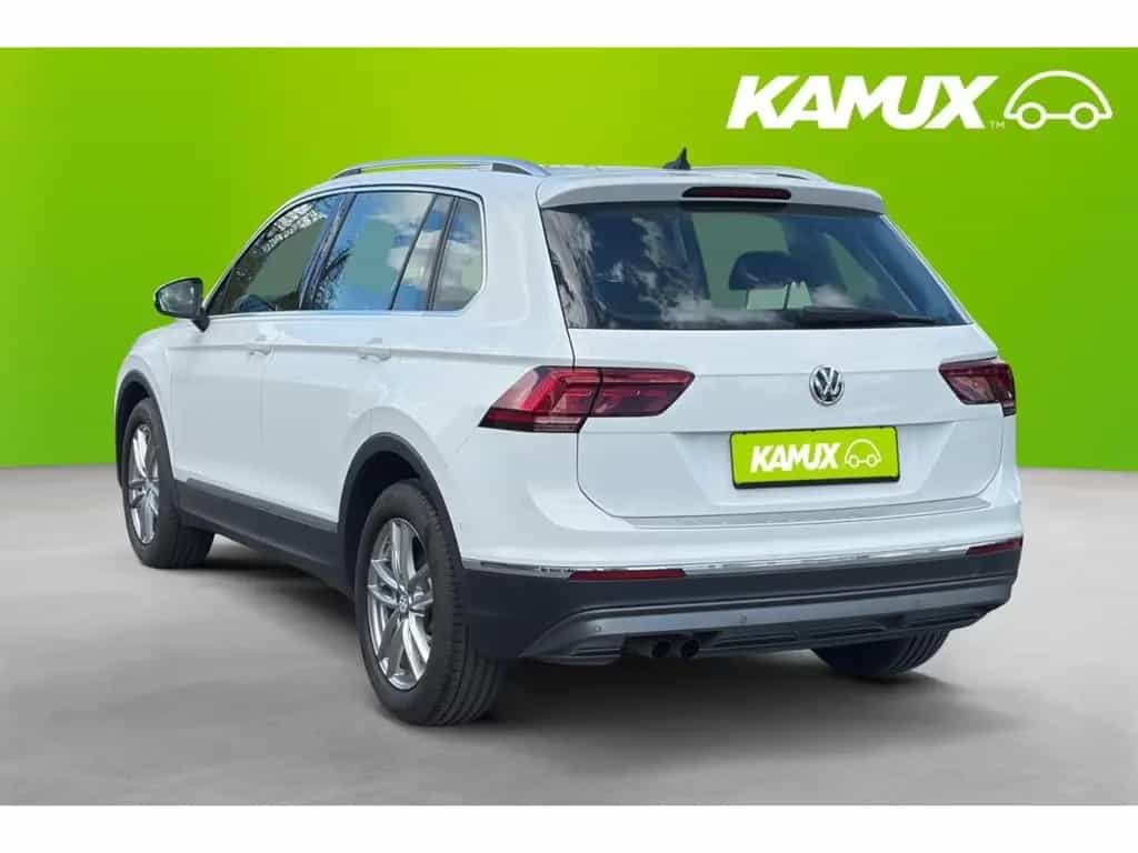 Volkswagen Tiguan 1.5TSI DSG Highline+LED+NAVI+KAMERA+TEMPO 07/2020-photo-3
