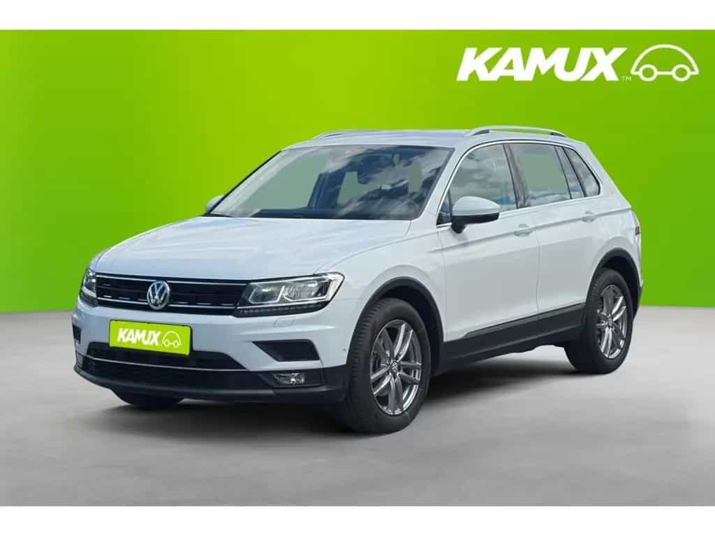 Volkswagen Tiguan 1.5TSI DSG Highline+LED+NAVI+KAMERA+TEMPO 07/2020-photo-5