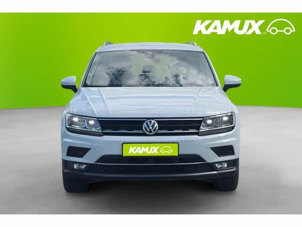 Volkswagen Tiguan 1.5TSI DSG Highline+LED+NAVI+KAMERA+TEMPO 07/2020-photo-7