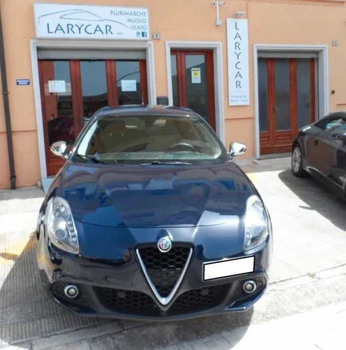 Alfa Romeo Giulietta 1.6 JTDm 120 CV Business 08/2018-photo-0