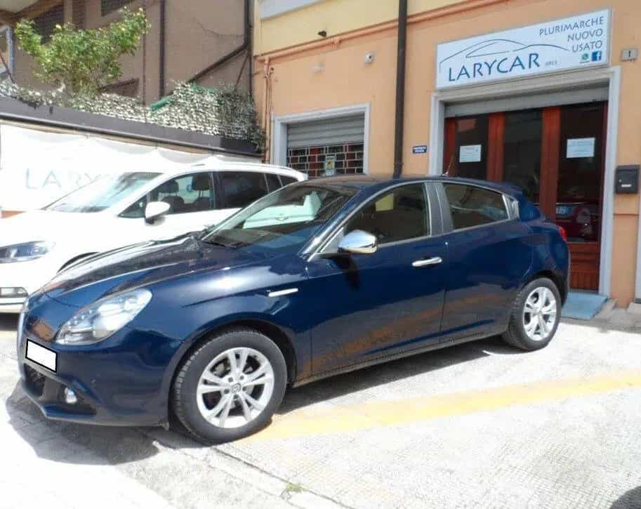 Alfa Romeo Giulietta 1.6 JTDm 120 CV Business 08/2018-photo-1