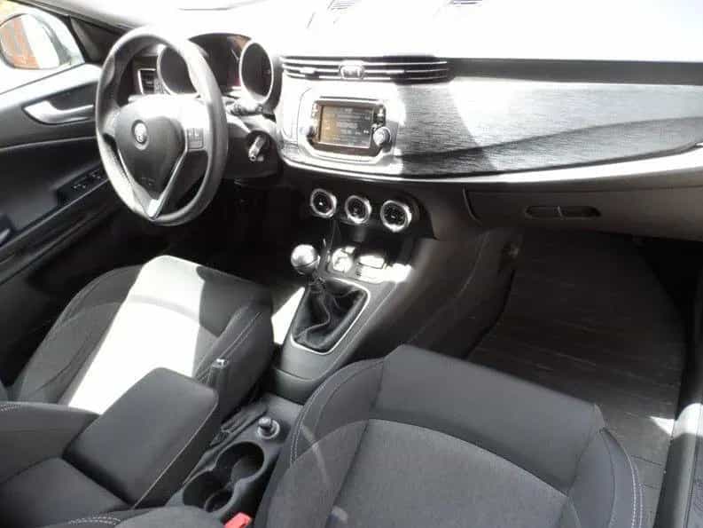 Alfa Romeo Giulietta 1.6 JTDm 120 CV Business 08/2018-photo-13