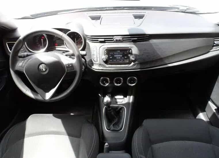 Alfa Romeo Giulietta 1.6 JTDm 120 CV Business 08/2018-photo-14