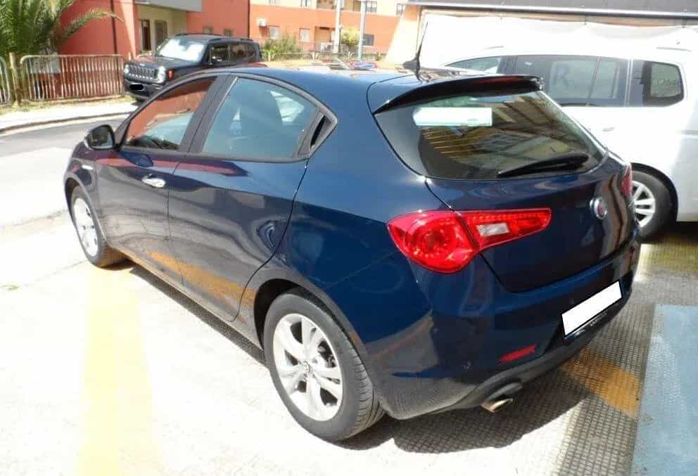 Alfa Romeo Giulietta 1.6 JTDm 120 CV Business 08/2018-photo-2