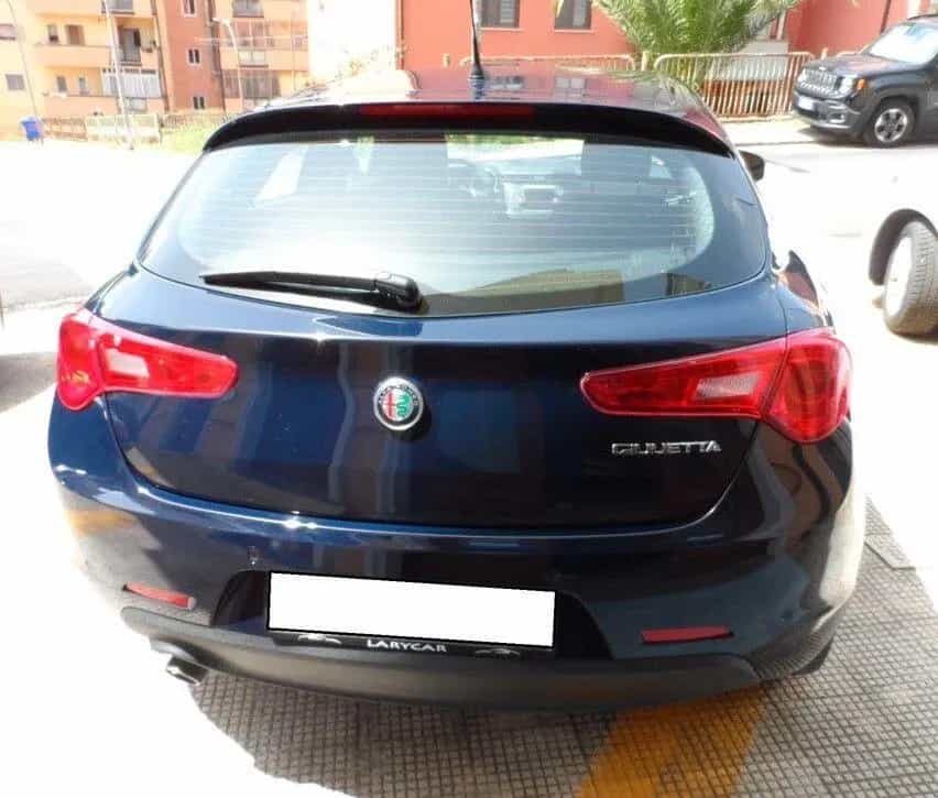 Alfa Romeo Giulietta 1.6 JTDm 120 CV Business 08/2018-photo-3
