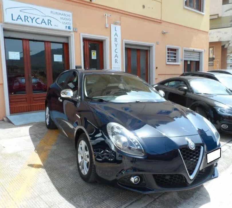 Alfa Romeo Giulietta 1.6 JTDm 120 CV Business 08/2018-photo-5