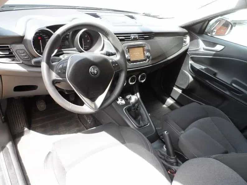 Alfa Romeo Giulietta 1.6 JTDm 120 CV Business 08/2018-photo-6