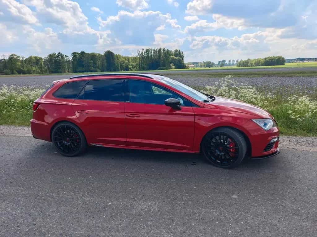 Cupra Leon Seat Leon Performance  4Drive ohne OPF 12/2017-photo-1