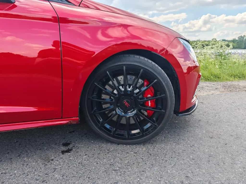 Cupra Leon Seat Leon Performance  4Drive ohne OPF 12/2017-photo-5