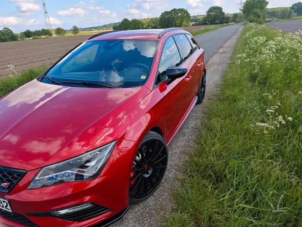 Cupra Leon Seat Leon Performance  4Drive ohne OPF 12/2017-photo-7