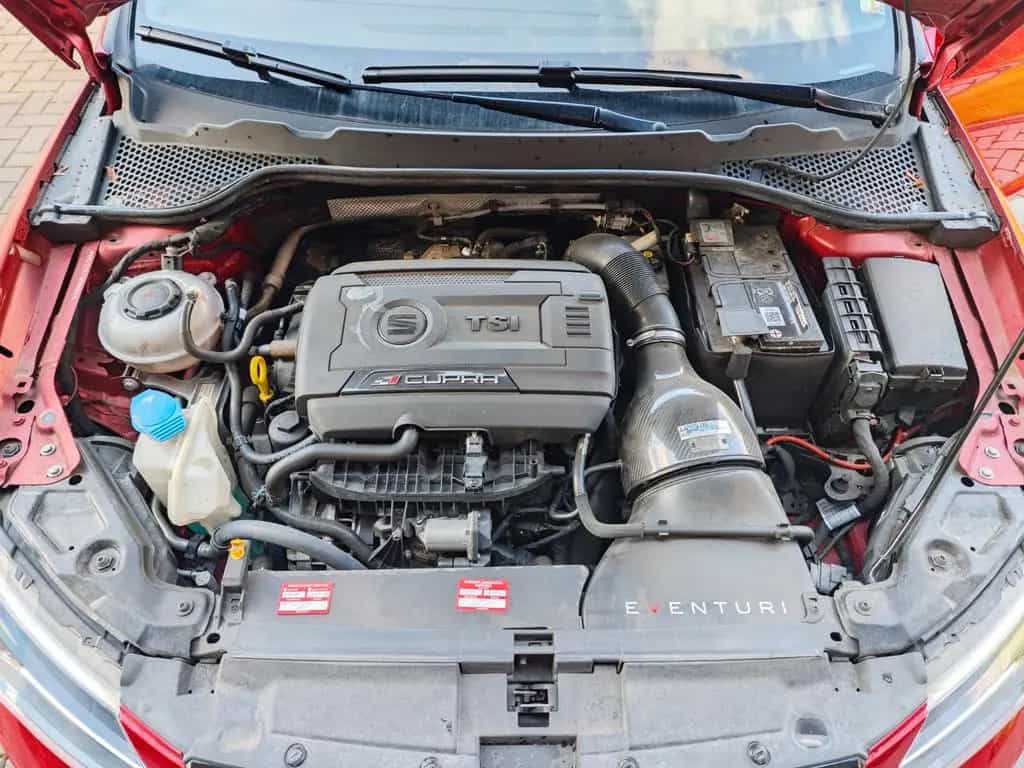 Cupra Leon Seat Leon Performance  4Drive ohne OPF 12/2017-photo-8
