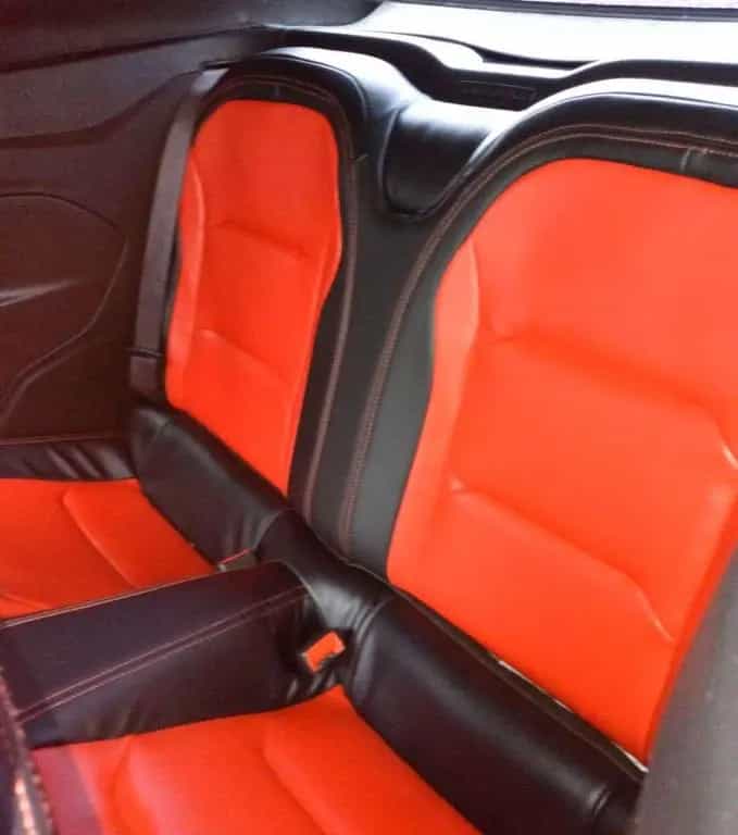 Chevrolet Camaro Cabrio SS  V8 6,2L 339 kW/461 PS 07/2018-photo-11