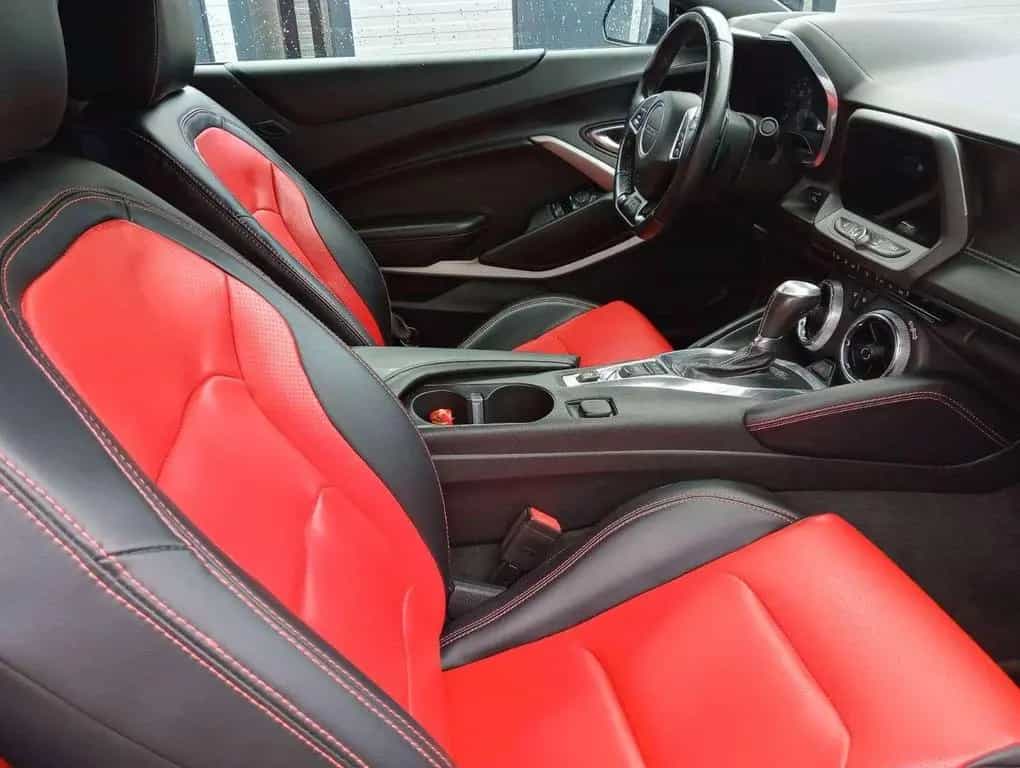 Chevrolet Camaro Cabrio SS  V8 6,2L 339 kW/461 PS 07/2018-photo-7