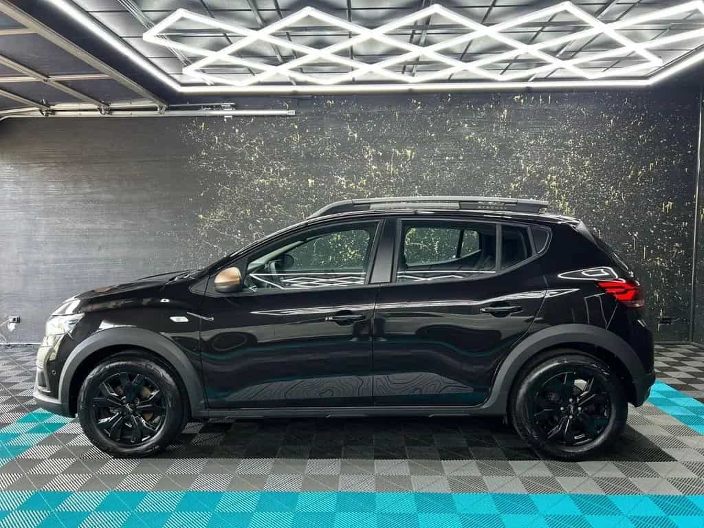 Dacia Sandero III Stepway Extreme+/SHZ/RFK/WENIGKM 02/2024-photo-4