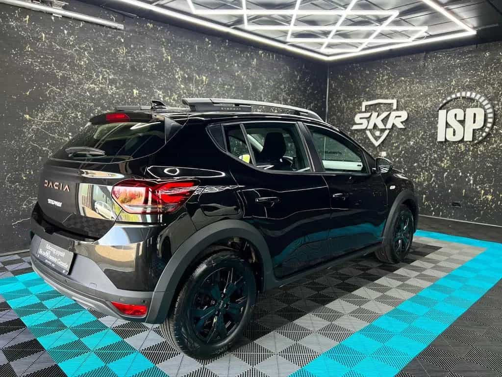 Dacia Sandero III Stepway Extreme+/SHZ/RFK/WENIGKM 02/2024-photo-5
