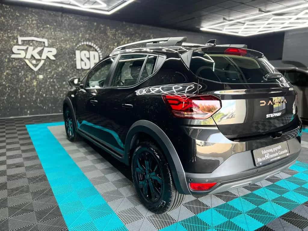 Dacia Sandero III Stepway Extreme+/SHZ/RFK/WENIGKM 02/2024-photo-7