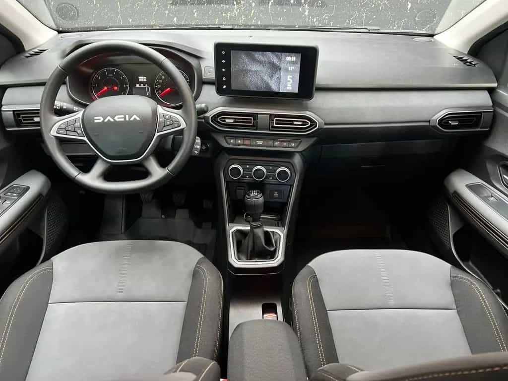 Dacia Sandero III Stepway Extreme+/SHZ/RFK/WENIGKM 02/2024-photo-9