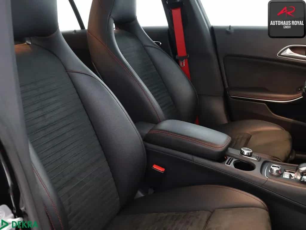 Mercedes-Benz CLA 45 AMG Shooting Brake 4M PANO,DISTRO,KEYLESS 04/2016-photo-10