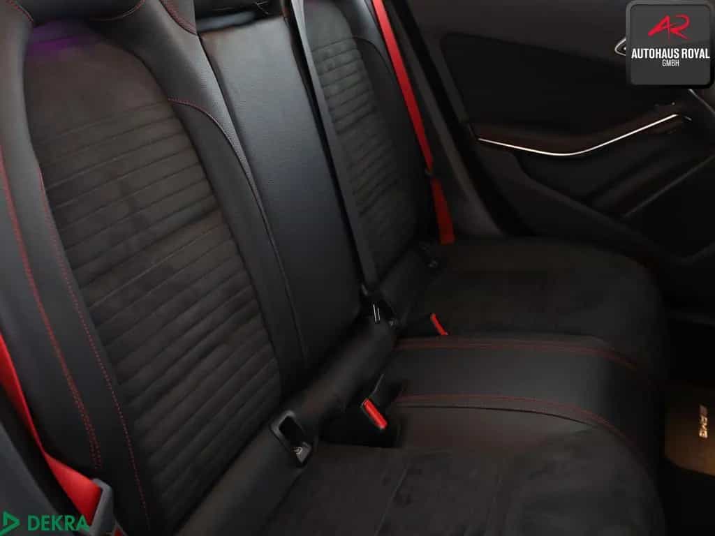 Mercedes-Benz CLA 45 AMG Shooting Brake 4M PANO,DISTRO,KEYLESS 04/2016-photo-11