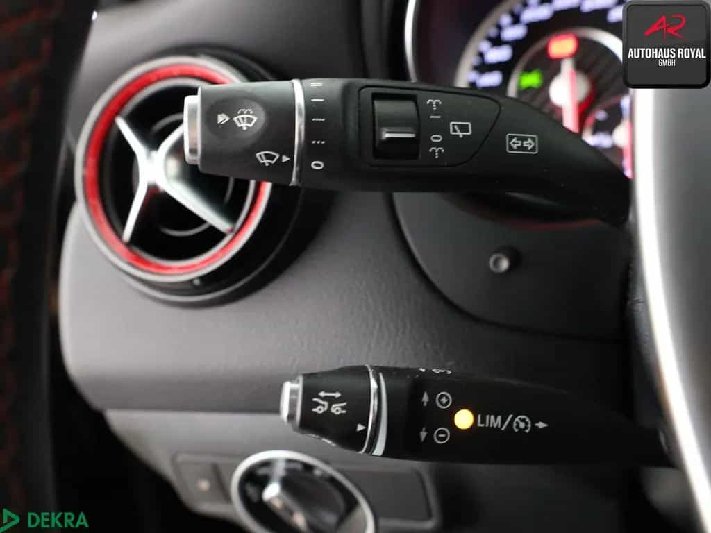 Mercedes-Benz CLA 45 AMG Shooting Brake 4M PANO,DISTRO,KEYLESS 04/2016-photo-14