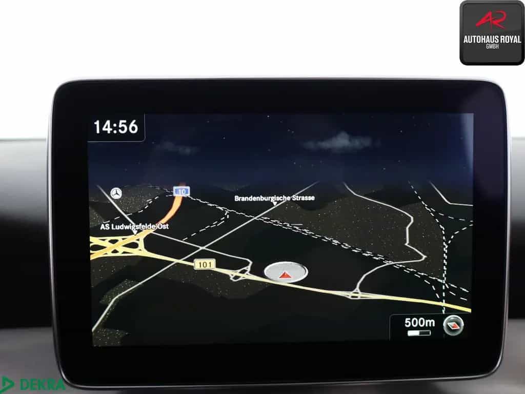 Mercedes-Benz CLA 45 AMG Shooting Brake 4M PANO,DISTRO,KEYLESS 04/2016-photo-17