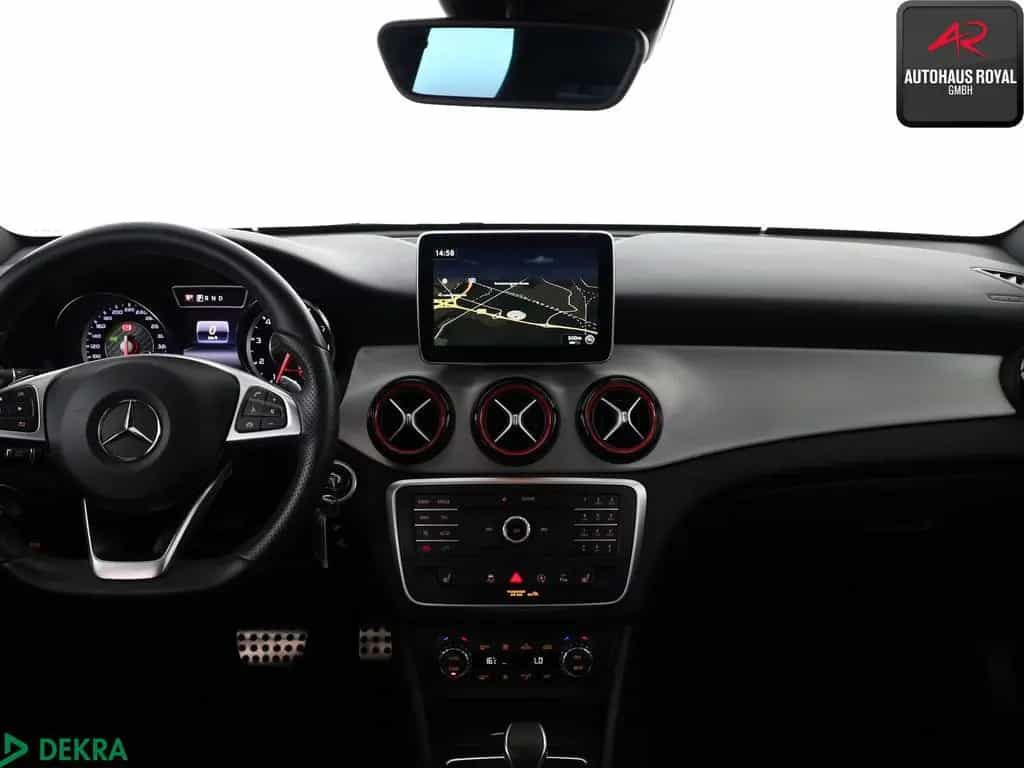 Mercedes-Benz CLA 45 AMG Shooting Brake 4M PANO,DISTRO,KEYLESS 04/2016-photo-8