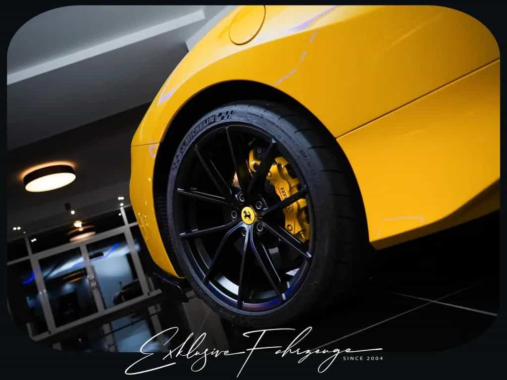 Ferrari 488 Pista GTB Erstbesitz Lift Carbon 24M 06/2019-photo-11